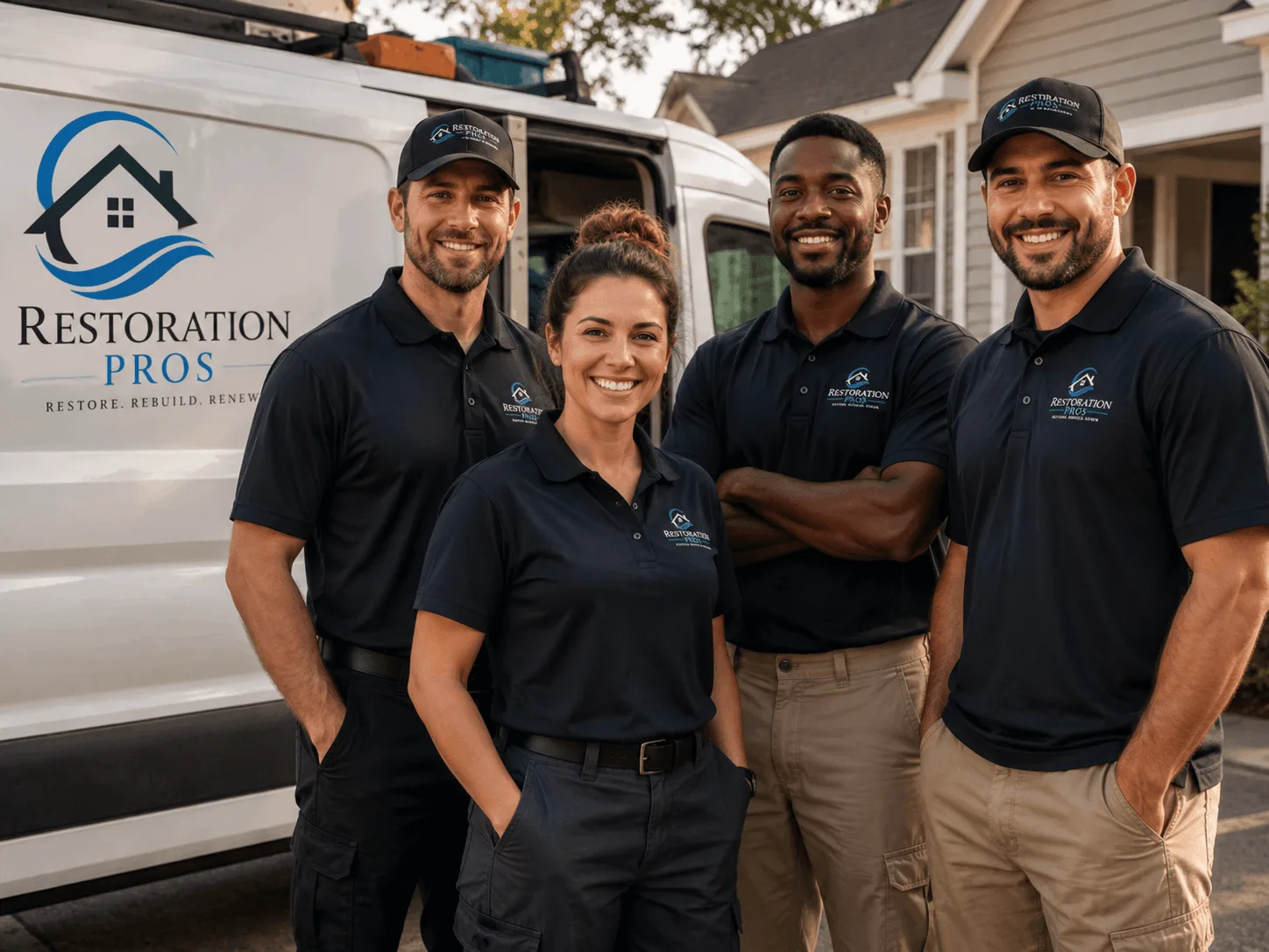 Professional Flood Damage Restoration Services in Rena Lara, MS